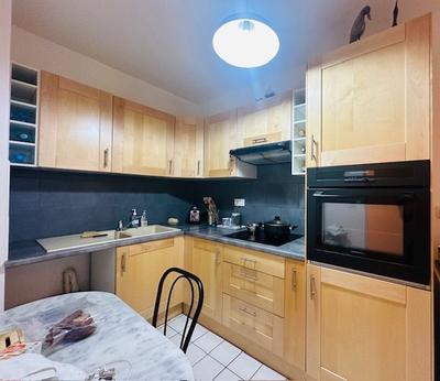 Appartement - 56 m² - 2 pièces