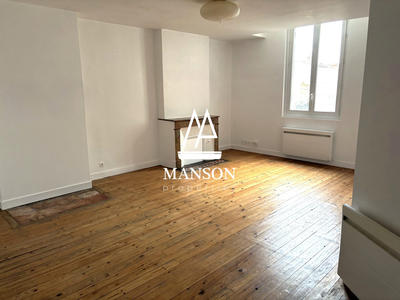 Appartement - 105 m² - 4 pièces