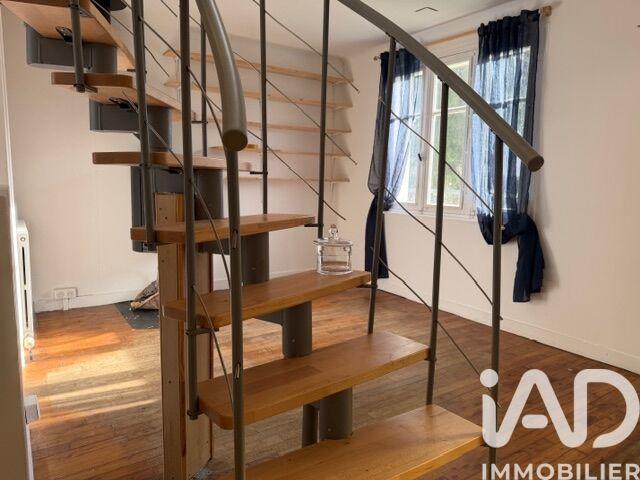 Maison de ville - 75 m² - 3 pièces