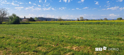 Terrain - 3 034 m²