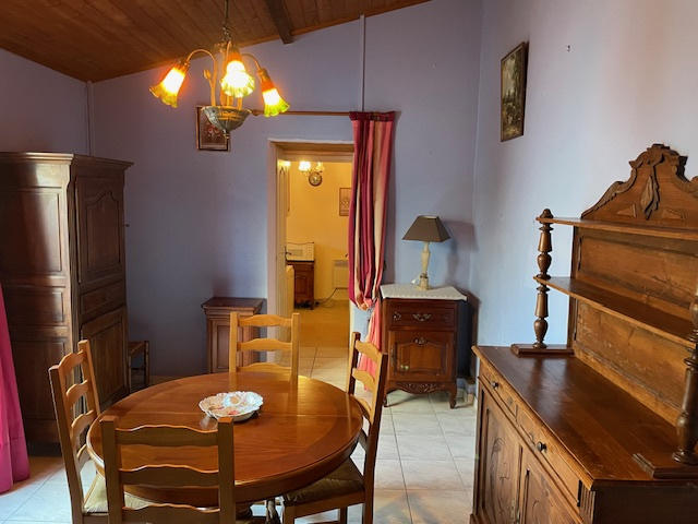 Maison - 66 m² - 2 pièces