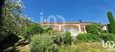 Maison - 205 m² - 6 pièces