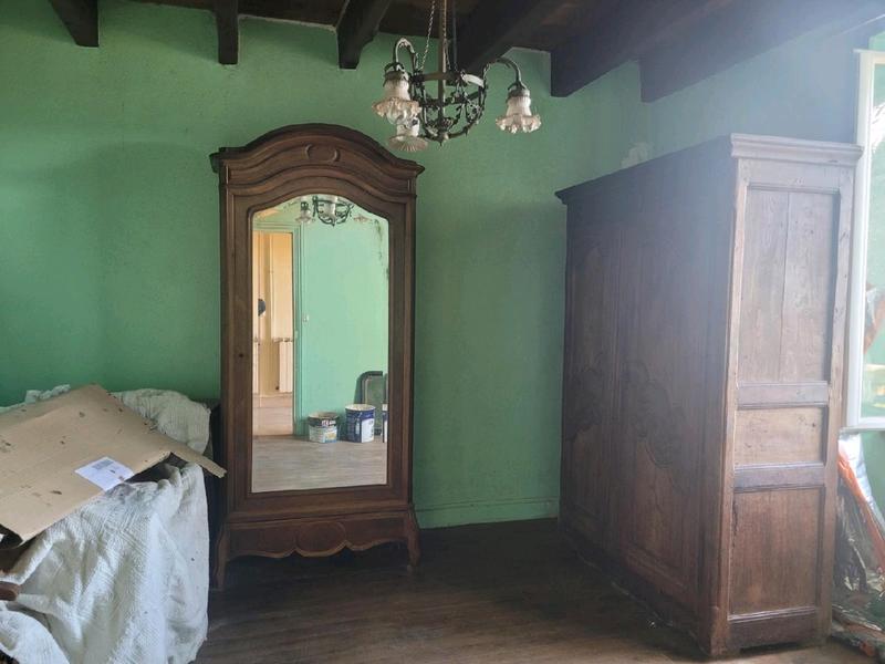 Fermette - 65 m² - 4 pièces