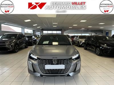 Peugeot 208 Hybrid 136 e-Dcs6 Gt