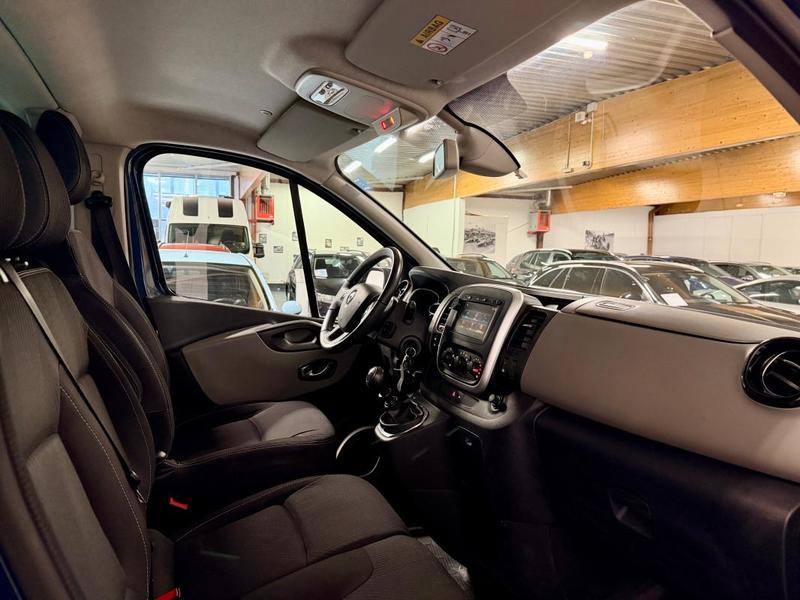 Renault Trafic 120ch - 9 Places L2h1