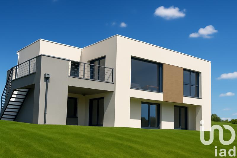 Maison - 160 m² - 9 pièces