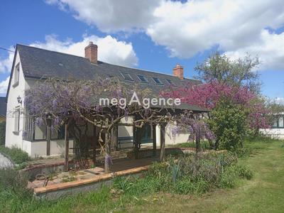 Maison de campagne - 103 m² - 5 pièces