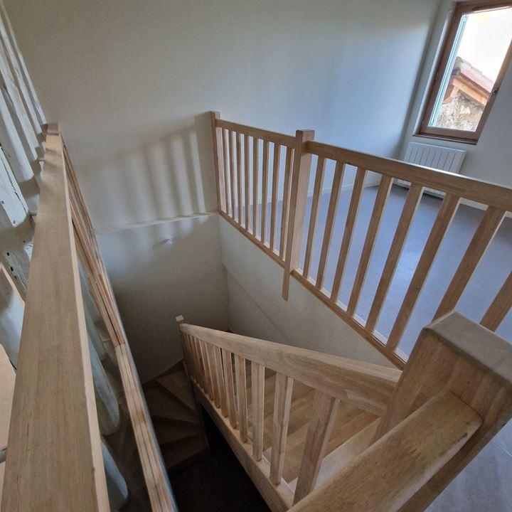 Appartement - 70 m² - 3 pièces