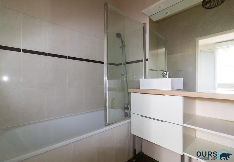 Appartement - 43 m² - 2 pièces