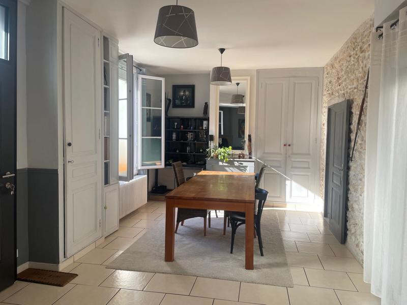 Maison - 121 m² - 5 pièces