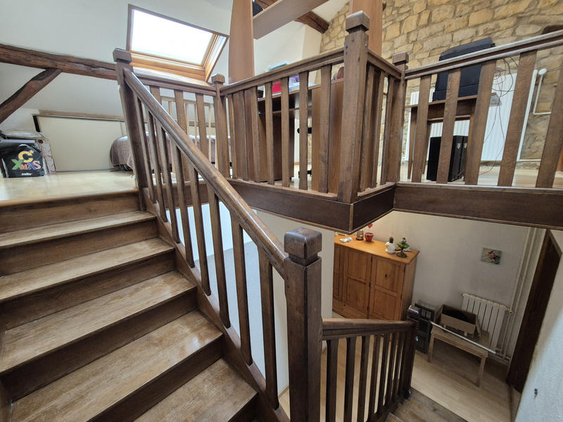 Maison - 127 m² - 5 pièces