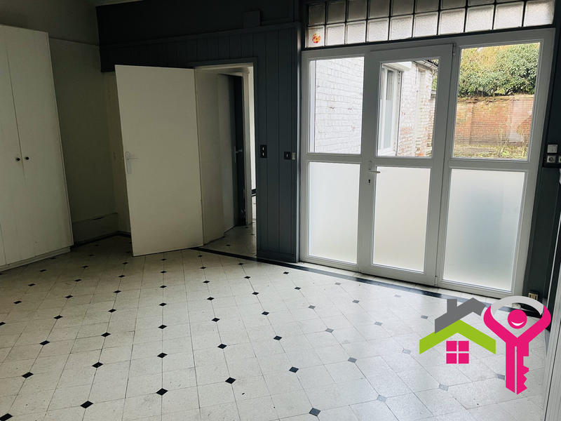 Maison - 120 m² - 7 pièces