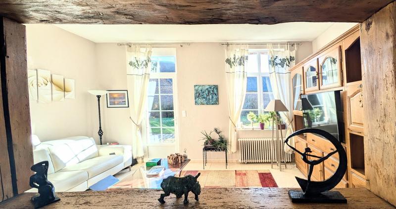 Maison - 199 m² - 8 pièces