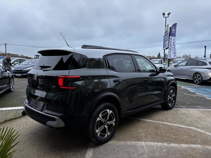 Citroën C3 Aircross Hybride 136cv Dcs6 Max - Plusieurs Coloris Disponibles