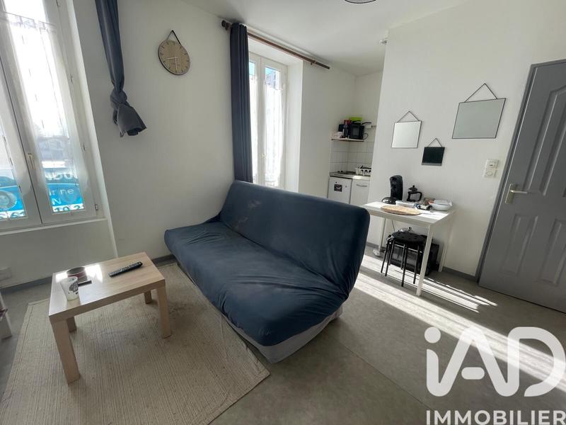 Immeuble - 278 m²