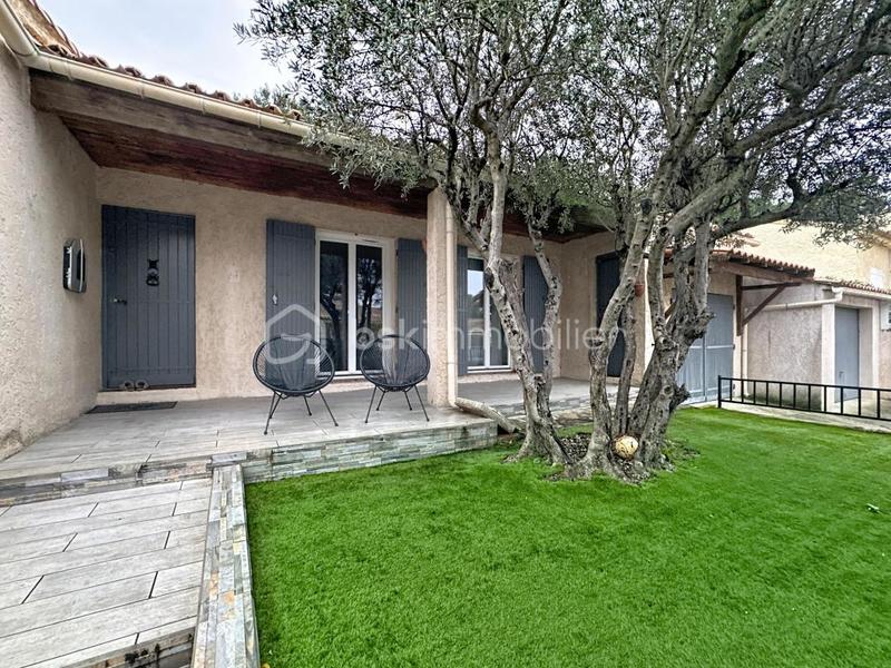 Maison - 94 m² - 4 pièces