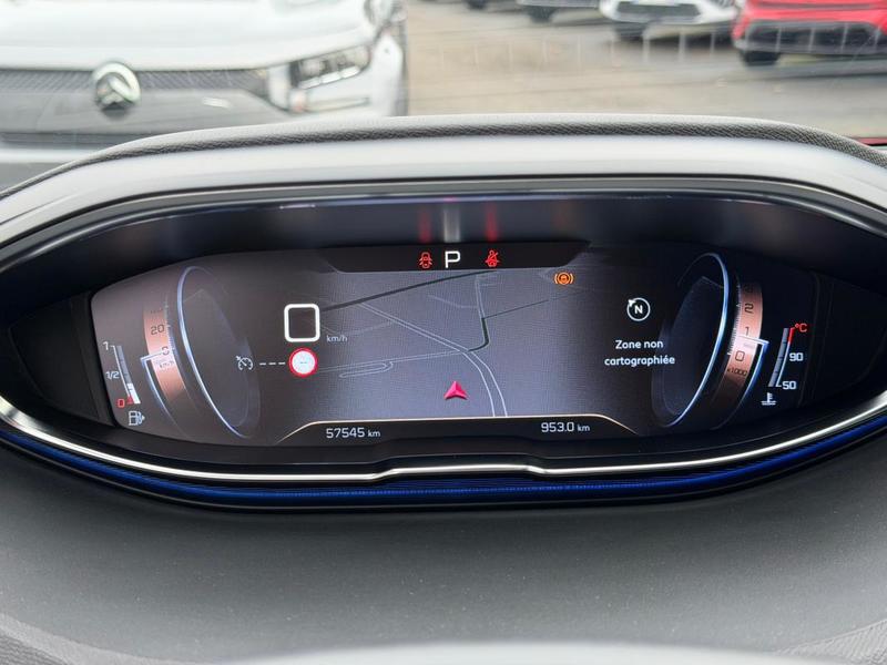 Peugeot 3008 BlueHDi 130ch s&amp;S Eat8 Gt Line