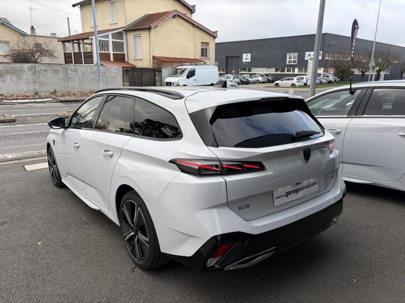 Peugeot 308 Sw III BlueHDi 130 Eat 8 Gt