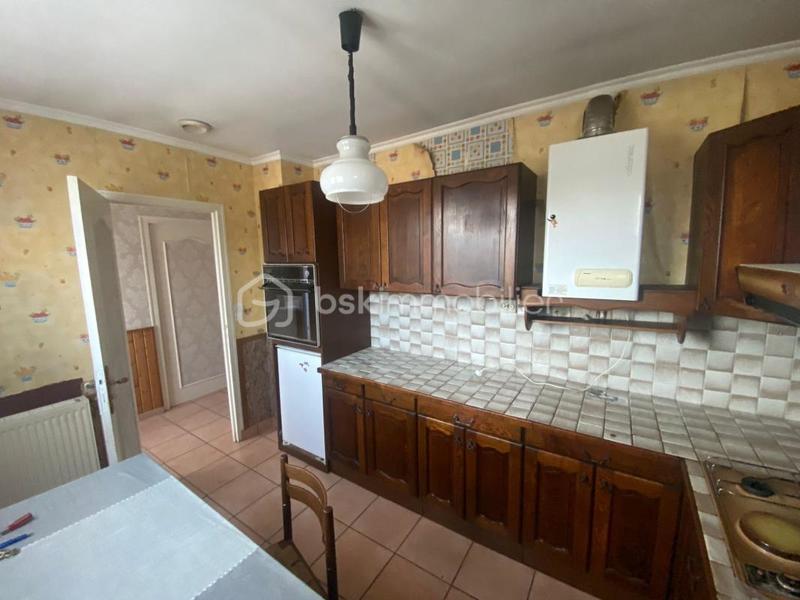 Maison traditionnelle - 102 m² - 5 pièces