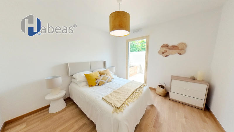 Appartement - 109 m² - 4 pièces