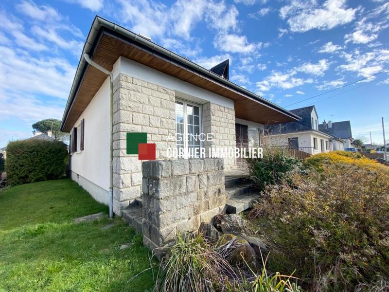 Pavillon - 90 m² - 4 pièces