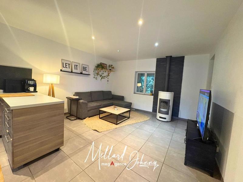 Maison - 66 m² - 3 pièces