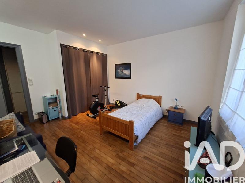 Appartement - 138 m² - 6 pièces