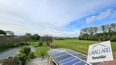 Maison - 147 m² - 6 pièces