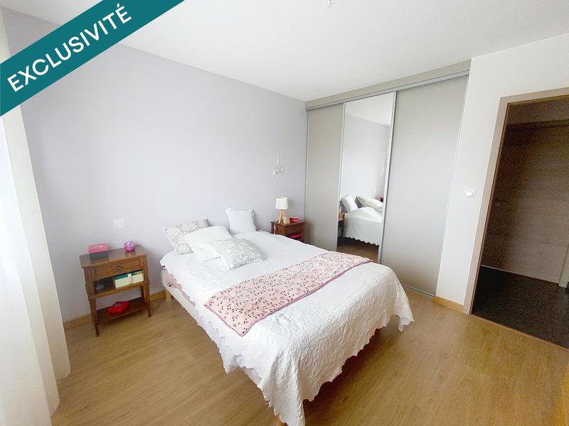 Maison - 95 m² - 4 pièces