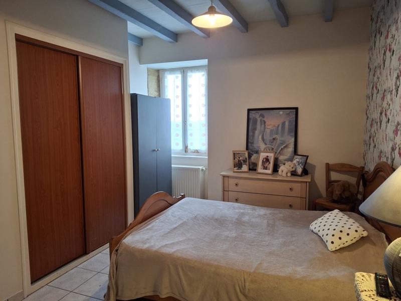 Maison traditionnelle - 60 m² - 3 pièces