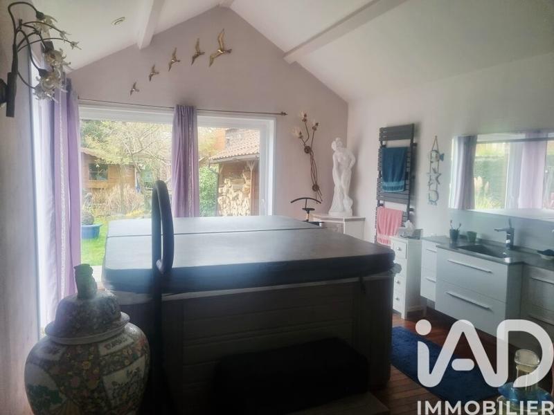 Maison de ville - 146 m² - 8 pièces