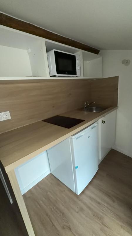 Studio - 19 m² - 1 pièce