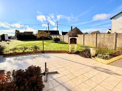 Maison - 135 m² - 5 pièces