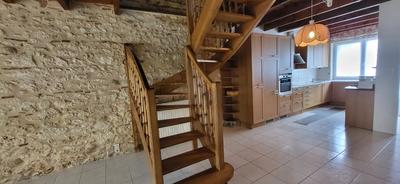 Maison de ville - 167 m² - 6 pièces