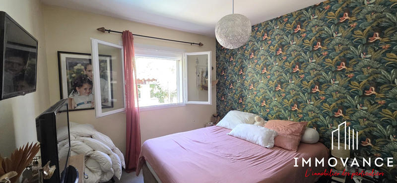 Maison - 126 m² - 5 pièces