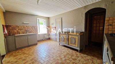 Maison - 106 m² - 4 pièces