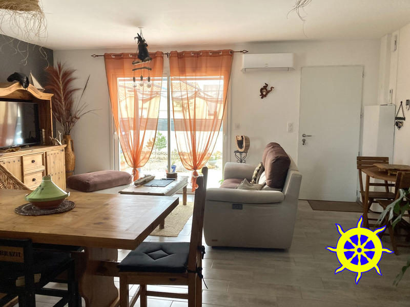 Villa - 71 m² - 3 pièces