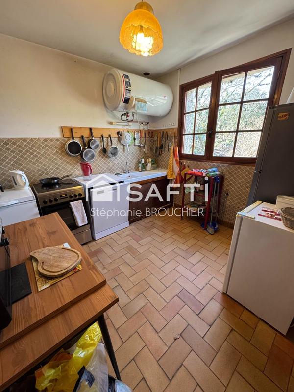 Maison - 150 m² - 7 pièces