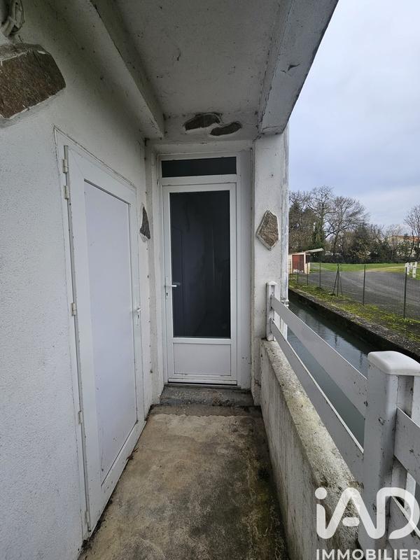 Maison de ville - 160 m² - 6 pièces