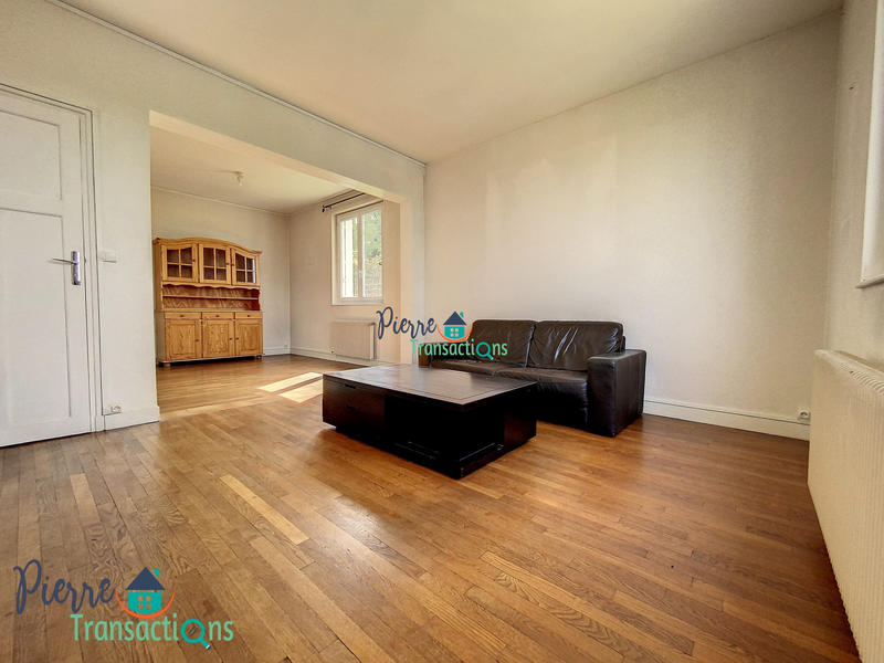 Maison - 86 m² - 4 pièces