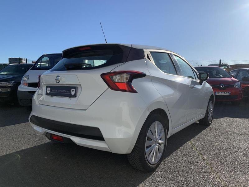 Nissan Micra 1.0 71 Ch Acenta - Garantie 6 Mois