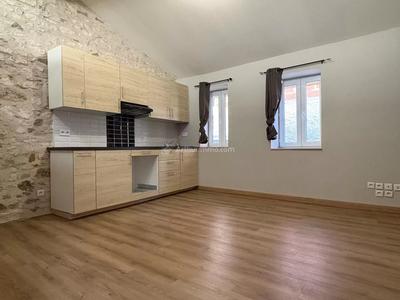 Appartement - 34 m² - 2 pièces