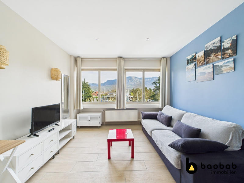 Appartement - 26 m² - 1 pièce