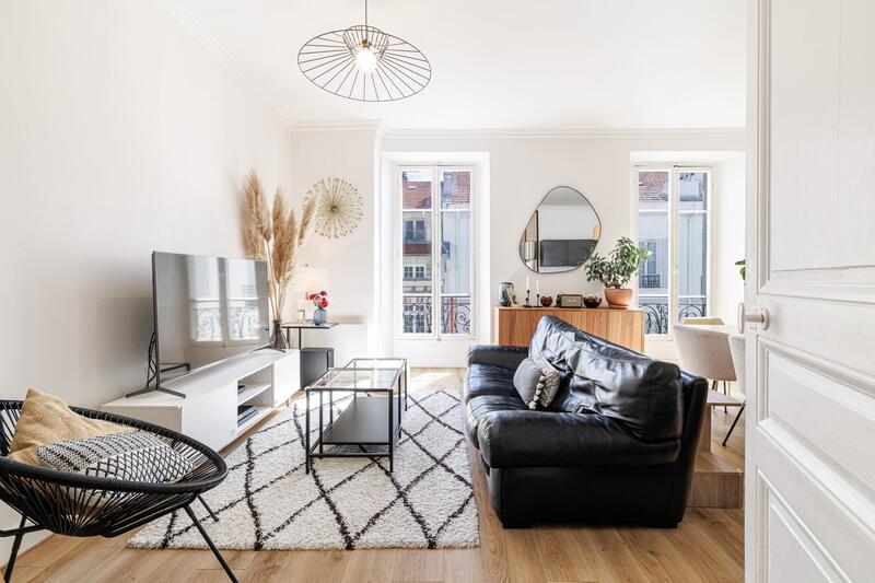 Appartement - 60 m² - 3 pièces