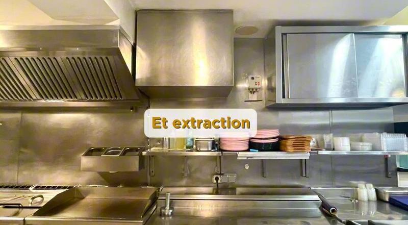 Fonds de commerce - Hôtellerie / Restauration - 67 m²