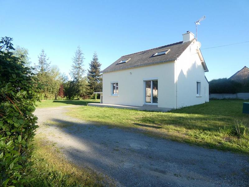 Maison - 96 m² - 4 pièces