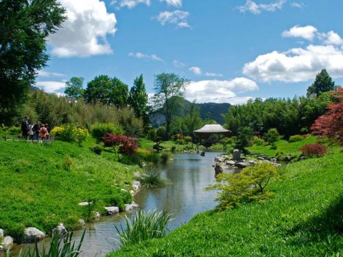 Bambouseraie de Prafrance