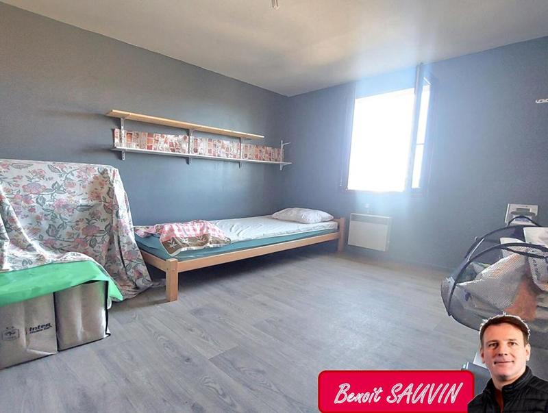 Maison - 108 m² - 5 pièces