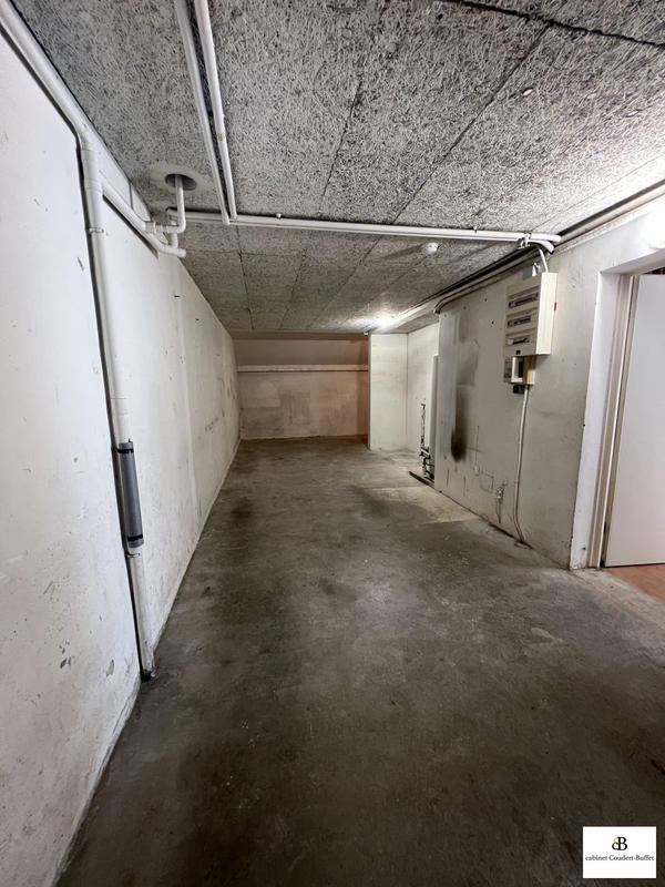 Maison - 107 m² - 5 pièces