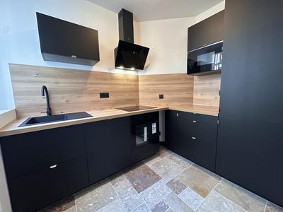 Appartement - 52 m² - 3 pièces